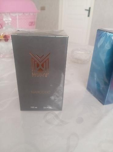 qızıllar: Maatcap Parfum – Narcotic, 100 ml (3.4 fl.oz) - Brend: Maatcap Parfum — 1