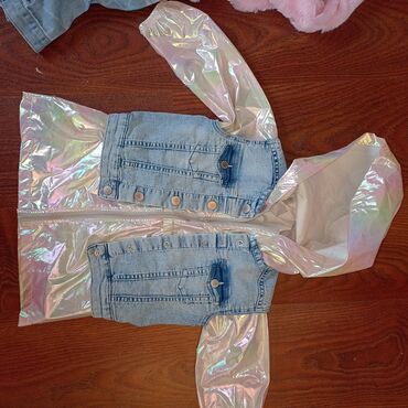 Paketi dečije odeće: Paket: Farmerke, Za devojčice, uzrast: 3-4 godine — 13