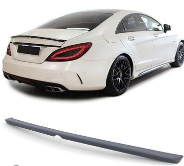 диски на мерседес 124 amg: Спойлер, Б/у, Пластик, Mercedes cls, Самовывоз