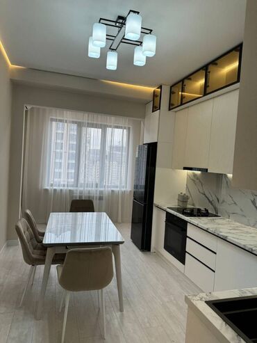 Продажа квартир: 3 комнаты, 102 м², Элитка, 12 этаж, Дизайнерский ремонт