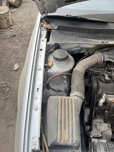 audi c4 2: Volkswagen Golf: 1994 г., 1.8 л, Механика, Бензин, Хэтчбэк — 7
