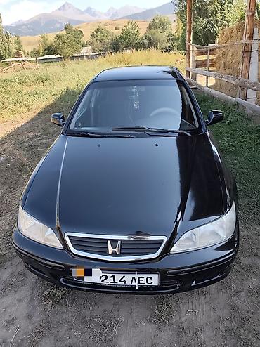 ролик срв: Honda Accord: 2000 г., 1.8 л, Механика, Бензин, Хэтчбэк — 1