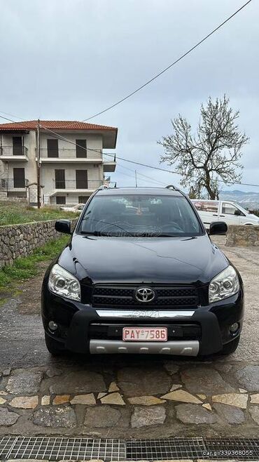 Toyota: Toyota RAV4: 2 l. | 2008 έ. SUV/4x4 — 4