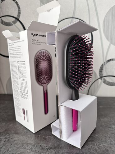Расчески-выпрямители: Расческа-выпрямитель Dyson, До 180 °С