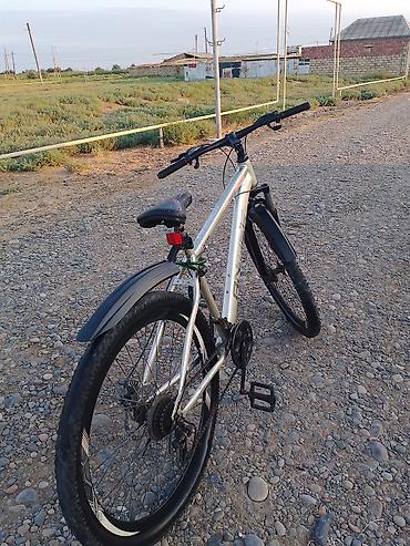 elektro velosipet: Yeni Şəhər velosipedi Anmier, 29", Ünvandan götürmə — 2