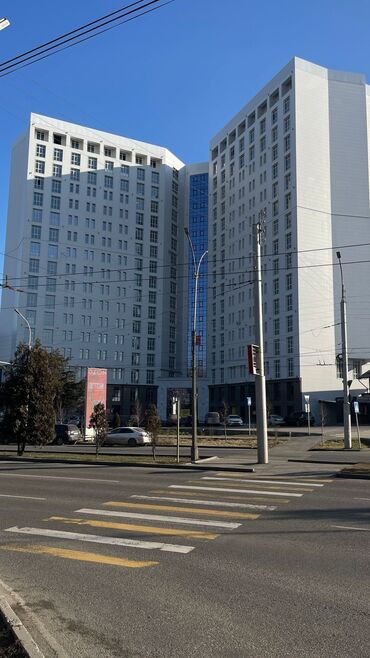 бишкек дома: 2 бөлмө, 50 кв. м, Элитка, 4 кабат, Дизайнердик ремонт