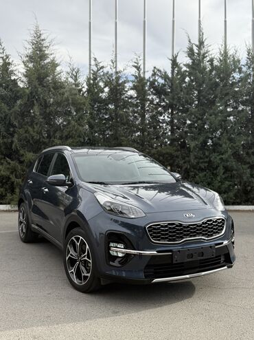 мерс 210 сатылат: Kia Sportage: 2019 г., 2 л, Автомат, Дизель, Кроссовер