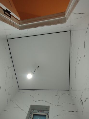 Натяжной потолок: Натяжной потолок 3D потолки, Матовое, Глянцевое Бесплатная консультация, Демонтаж, Бесплатный замер — 13