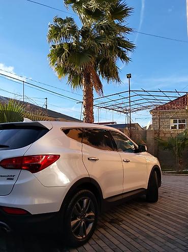 Hyundai: Hyundai Santa Fe: 2 l | 2013 il Krossover — 5