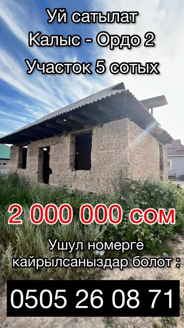 Продажа домов: 70 м², 4 комнаты