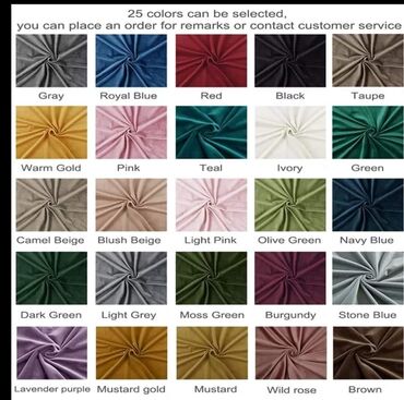 Zavese i draperije: Draperije 2 komada na lalafo.rs — 5 Zavese i draperije: Draperije 2 komada — 5