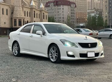 Toyota: Toyota Crown: 2009 г., 3.5 л, Автомат, Бензин, Седан