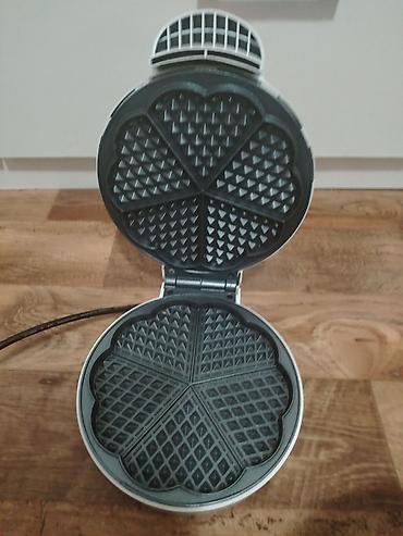 Ostali kuhinjski aparati: Aparat za vafle Bauer Home Appliances - Okrugla ploča sa 5 odeljaka u — 3