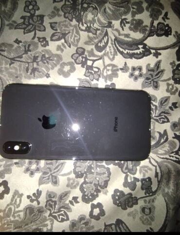 сколько стоит айфон 10 в сомах: IPhone X, Колдонулган, Space Gray, Кабель