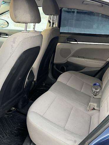 Hyundai: Hyundai Elantra: 2020 г., 2 л, Автомат, Бензин, Седан — 11