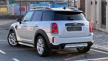 Mini: Mini Cooper Countryman: 2020 г., 1.5 л, Автомат, Бензин, Кроссовер — 4