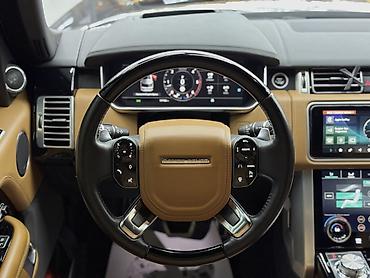 discovery 3: Land Rover Range Rover: 2019 г., 4.4 л, Автомат, Дизель, Внедорожник — 6