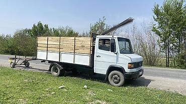 автомабил пикап: Жүк ташуучу унаа, 6 т, Колдонулган — 4