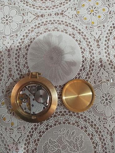 Карманные часы, комплект из двух штук. 1) Sekonda, механические, 19