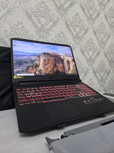 ищу ноутбук: Ноутбук, Acer, 6 ГБ ОЗУ, Intel Core i5, 15.6 ", Б/у, Игровой, память NVMe SSD