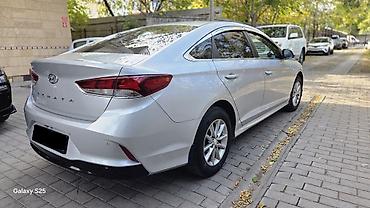 соната 2020 цена: Hyundai Sonata: 2020 г., 2 л, Автомат, Газ, Седан — 5