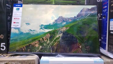 Телевизоры: Телевизоры Yasin 43 UD81 webos magic пульт smart Android Yasin — 20