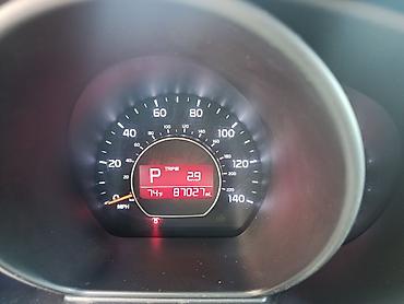 80000: Kia Soul: 2018 г., 1.6 л, Автомат, Бензин, Кроссовер — 9