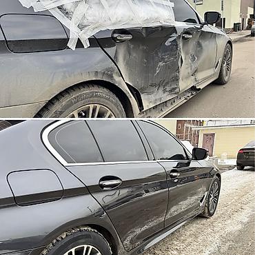 Баткен Кадамжай кузов ремонт любой сложност at lalafo.kg Баткен Кадамжай кузов ремонт любой сложност