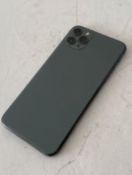 ноутбук айфон: IPhone 11 Pro Max, Колдонулган, 256 ГБ