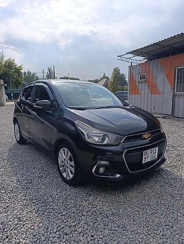 лабавой матиз: Chevrolet Spark: 2016 г., 1 л, Вариатор, Бензин — 3