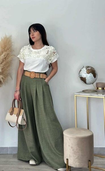 muške pantalone džeparice: Regular rise