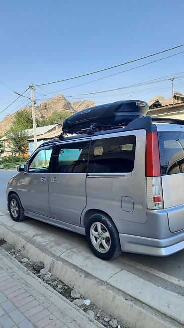 Honda: Honda Stepwgn: 2000 г., 2 л, Автомат, Бензин, Минивэн — 5