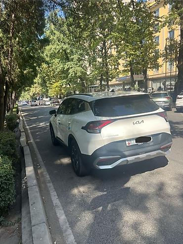 fit 2: Kia Sportage: 2022 г., 2 л, Автомат, Дизель, Кроссовер — 6
