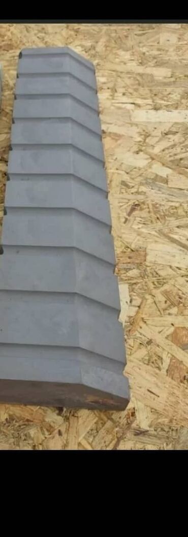 Садовые бордюры: Садовый бордюр, Литой, Бетонный, Овальный, Новый — 8