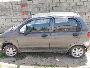 Daewoo: Daewoo Matiz: 2007 г., 0.8 л, Механика, Бензин