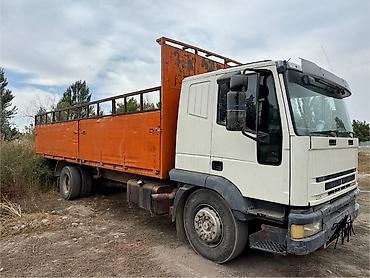 Iveco: Грузовик, Б/у — 5