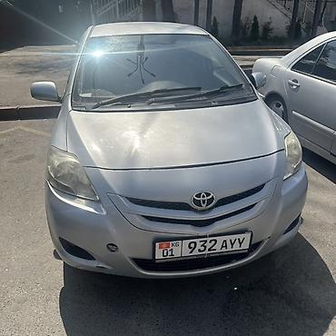 belta: Toyota Belta: 2006 г., 1.3 л, Автомат, Бензин, Седан — 1