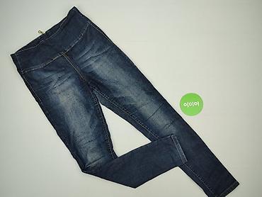 pull and bear bluzki: Jeansy damskie, rozmiar M — 2