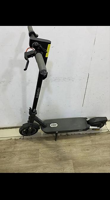 kamp cadır: İşlənmiş Elektrik samokat 8", 251 - 350 Vt, 16 - 25 km/s, Ünvandan götürmə, Pulsuz çatdırılma, Rayonlara çatdırılma — 1