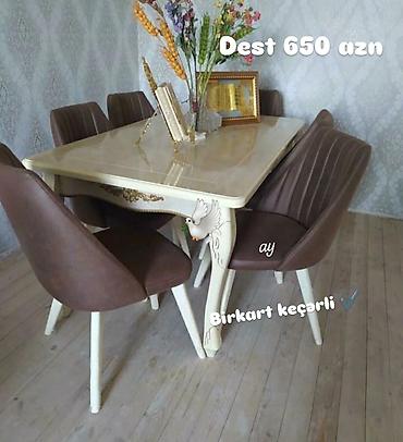 reception is elanlari: Masa desti yeni qonaq otağı mebeli — 1
