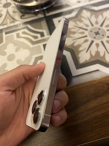 Apple iPhone: IPhone 13 Pro, 256 GB, Ağ, Face ID — 8