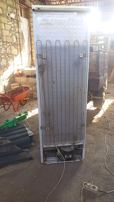 redmagic 10s pro: NORD ikiqapılı soyuducu - Üst hissə: dondurucu kameradır, metal — 1