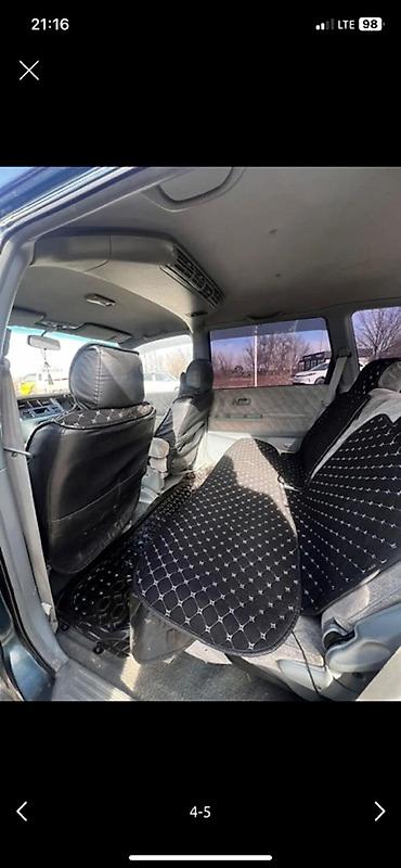 honda odyssey 1: Honda Odyssey: 1997 г., Автомат, Бензин, Универсал — 4