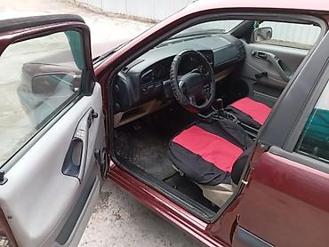 Другие автомобили: Passat B4 1.8 объём — 6