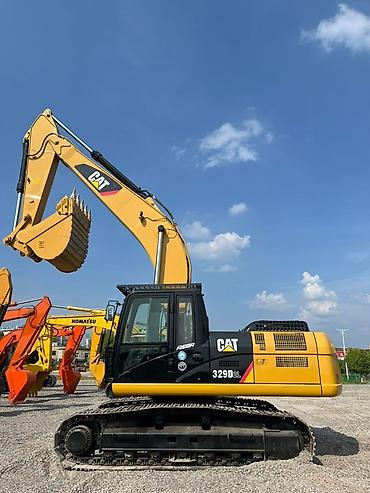 Экскаваторы: Экскаватор, Caterpillar, 2019 г., Гусеничный — 1