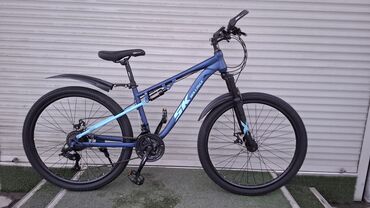 Горные велосипеды: Велосипеды на выбор Мы находимся рядом с мкр.Аламедин1, по Жибек — 9
