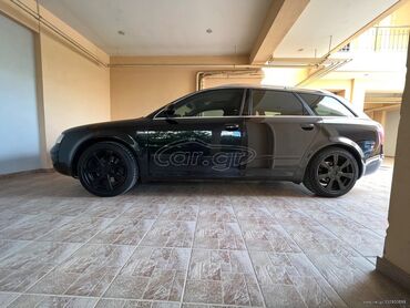 Audi: Audi A4: 1.8 l. | 2006 έ. Πολυμορφικό — 5