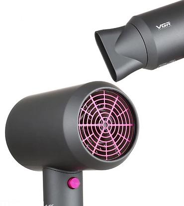 Фены: Фен для волос VGR V-400 Описание Фен VGR V-400 для волос нового — 11