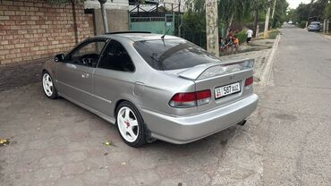 крыло для хонда фит: Honda Civic: 1998 г., 2 л, Механика, Бензин, Купе