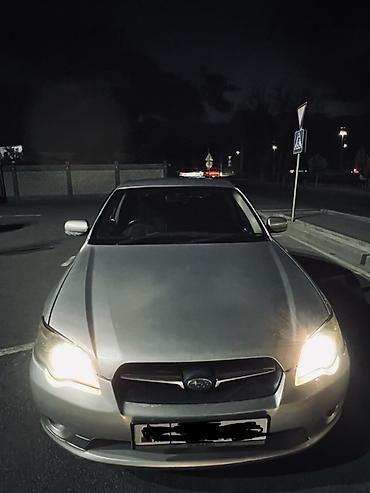 легаси 2004: Subaru Legacy: 2004 г., 2 л, Бензин, Седан — 2